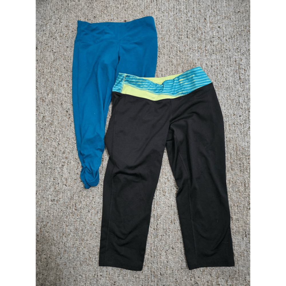 Active Capri Bundle (2 pair) Size S